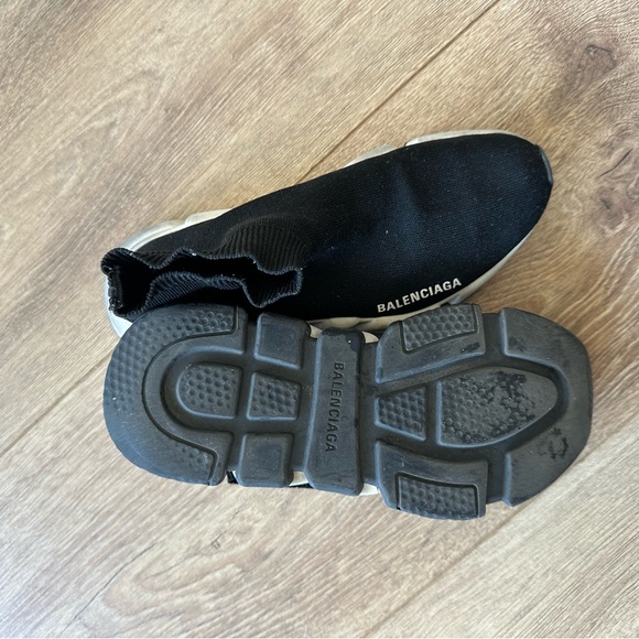 BALENCIAGA 2.0 LT SOCK SNEAKER!! SIZE 8 - Picture 3 of 5